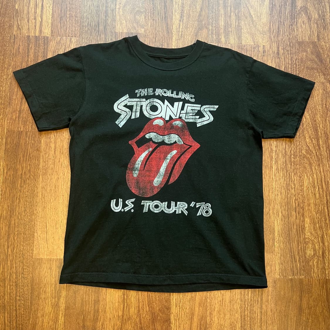 [M]ROLLING STONES 롤링스톤즈 락티셔츠 상품이미지2