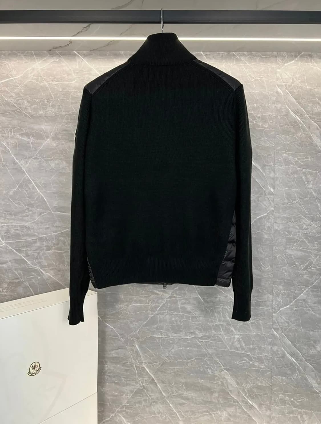 몽클레어 니트패딩 울 가디건 상품이미지5