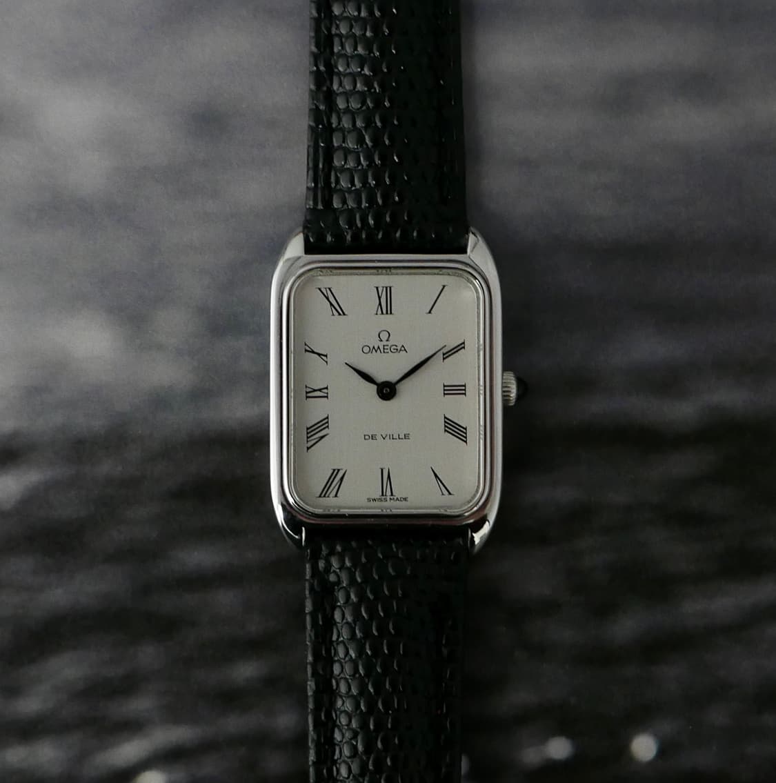 오메가 빈티지 드빌 탱크 로만 / 남녀 공용 상품이미지2