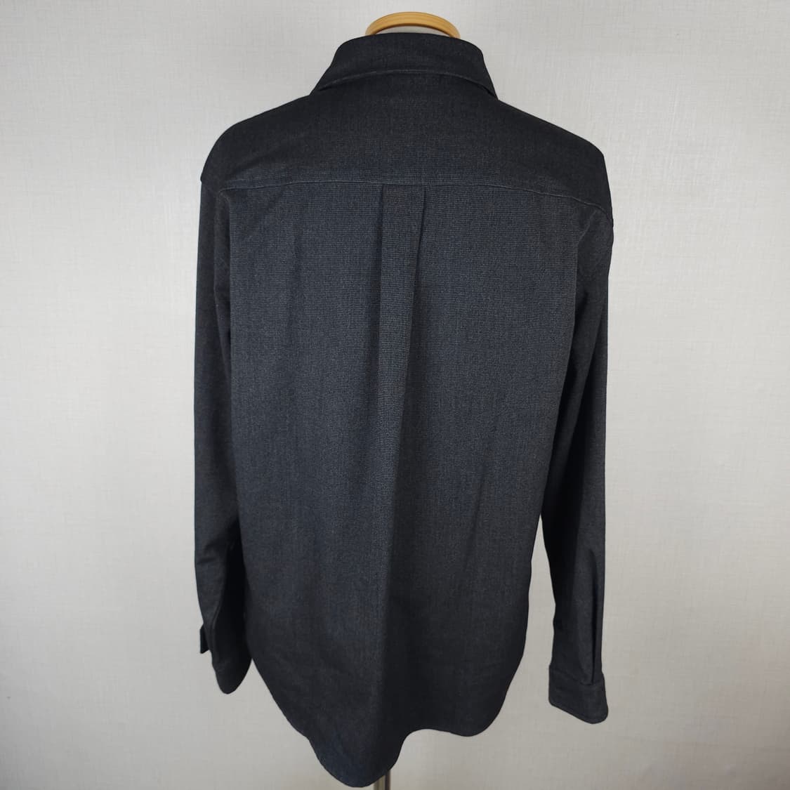 밀레 기능성 긴팔남방 남자105사이즈  상품이미지4