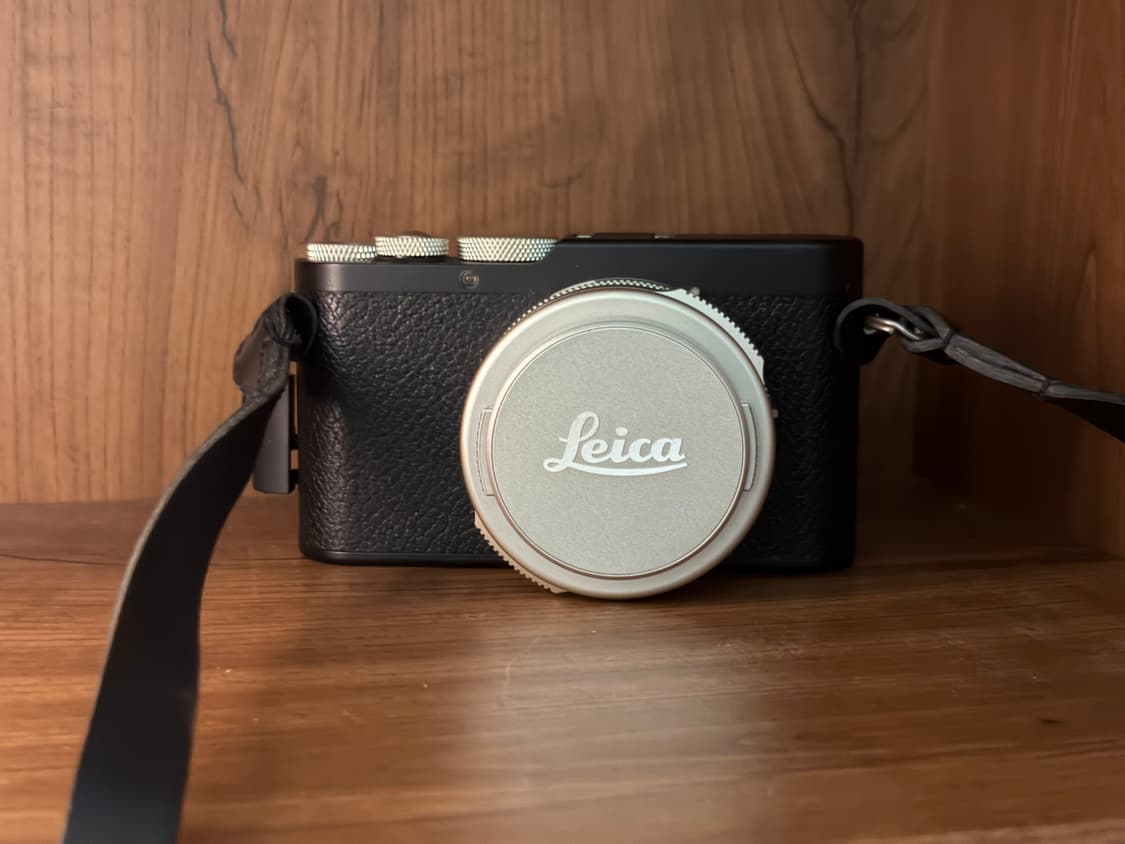 Leica D-Lux 8 100 YEARS OF LEICA 상품이미지3