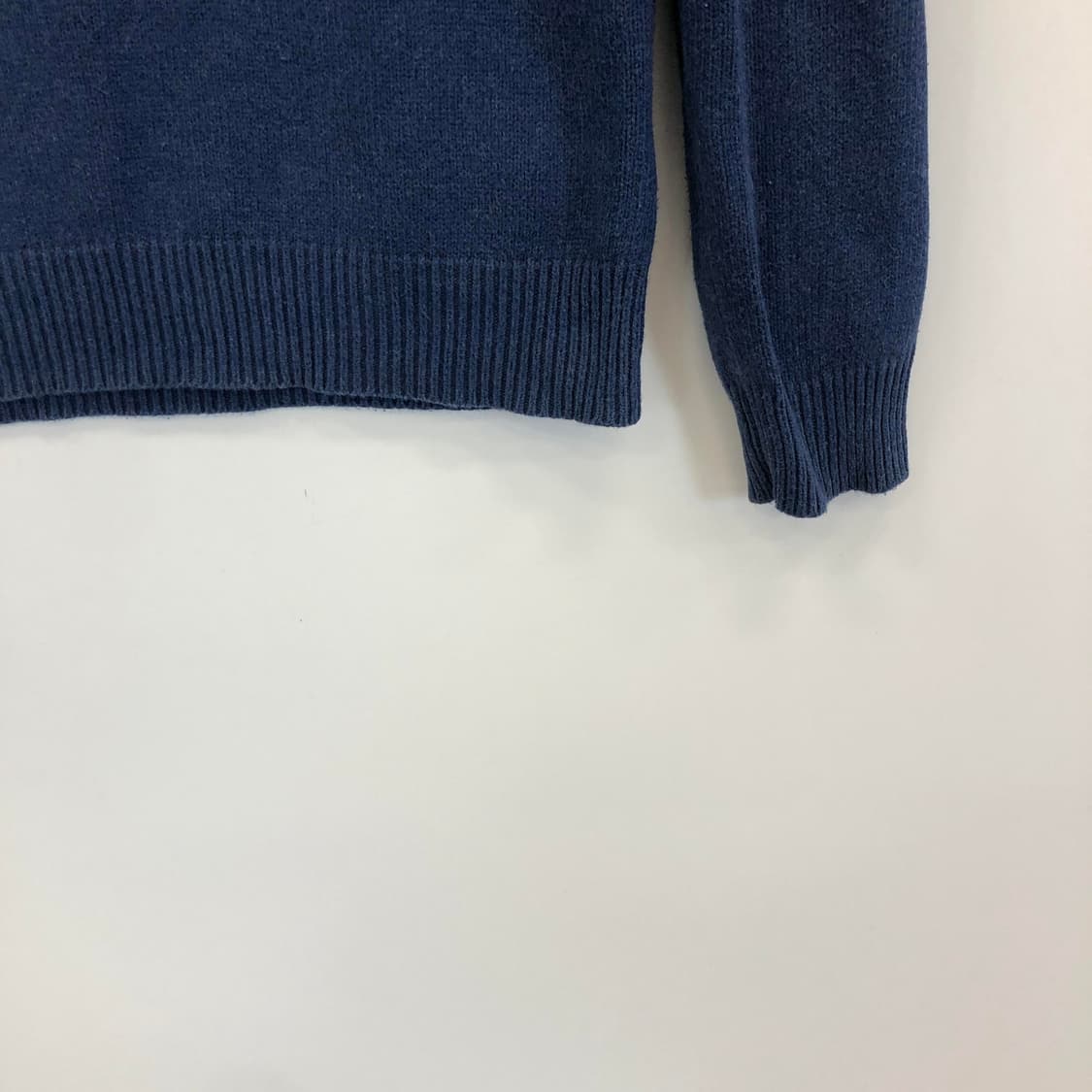 폴로 랄프로렌 하프집업 니트 XS 상품이미지3