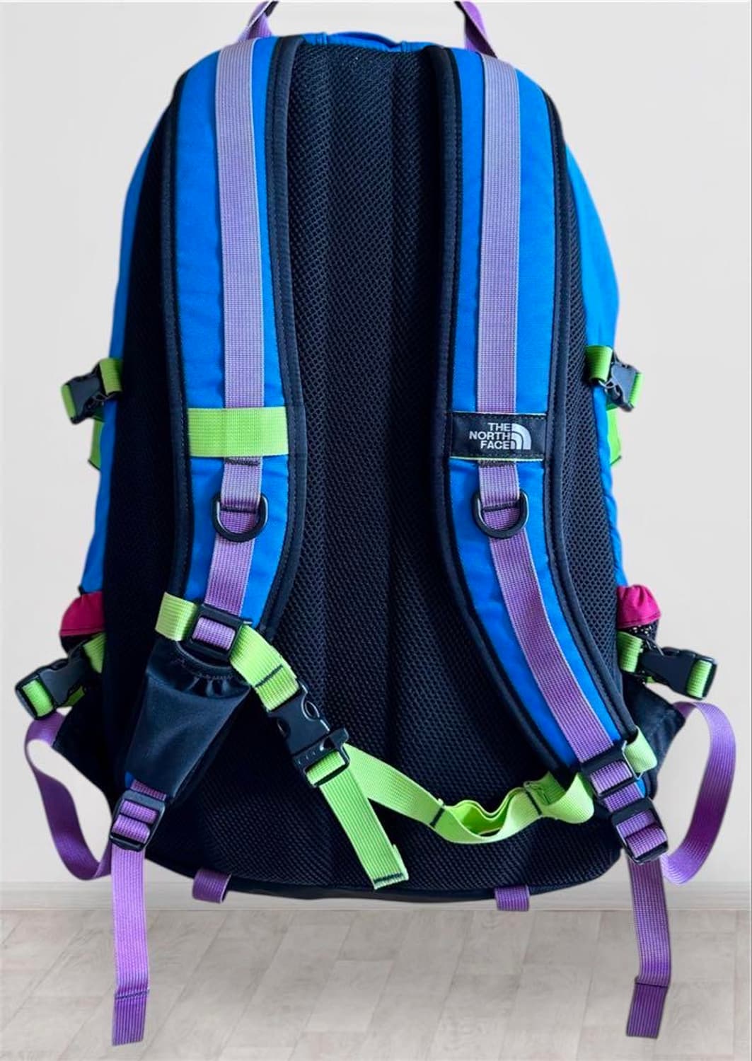 THE NORTH FACE SE 노스페이스 아오이유우 핫샷 가방 모리걸 상품이미지9