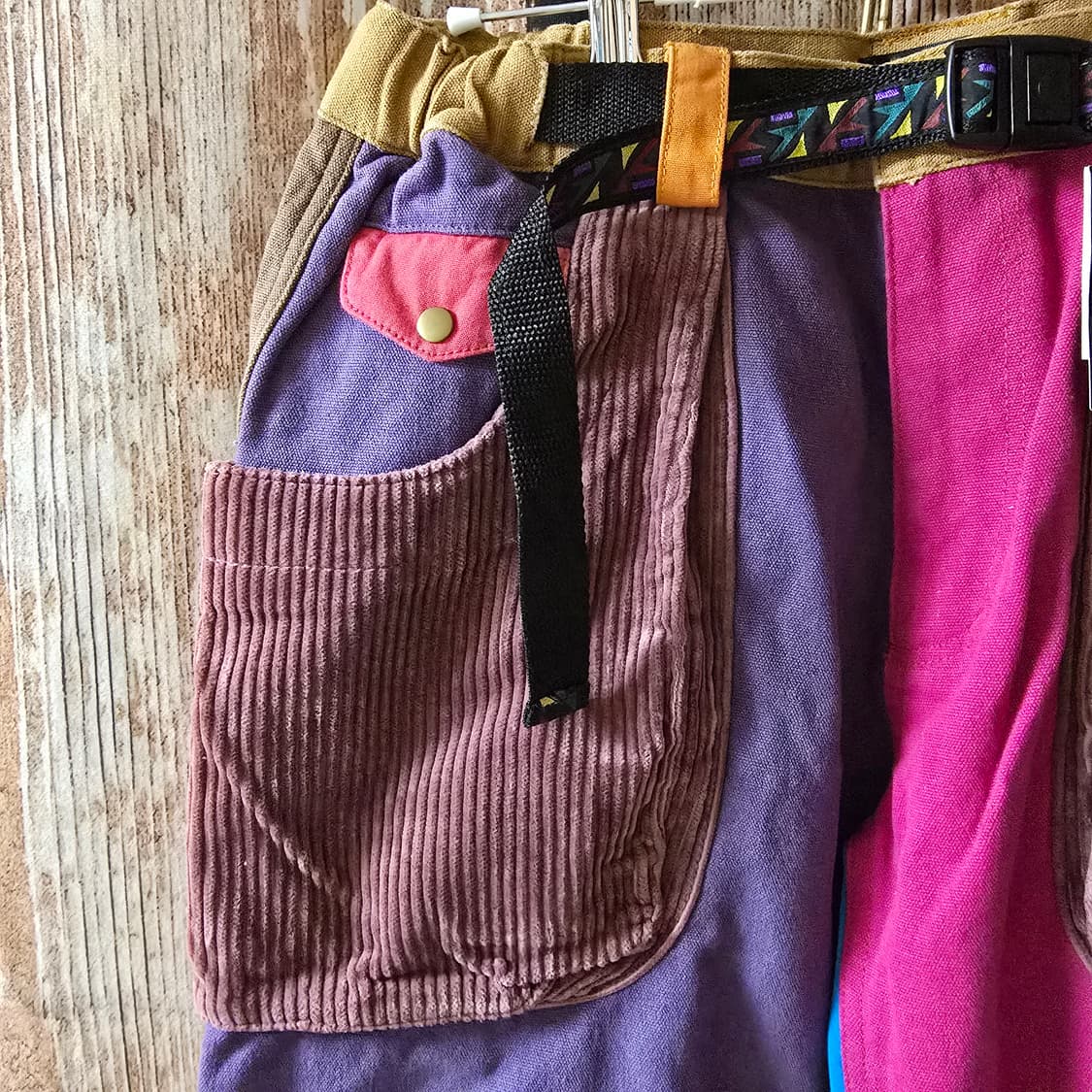 일본 ALDIES 멀티풀 팬츠 상품이미지2