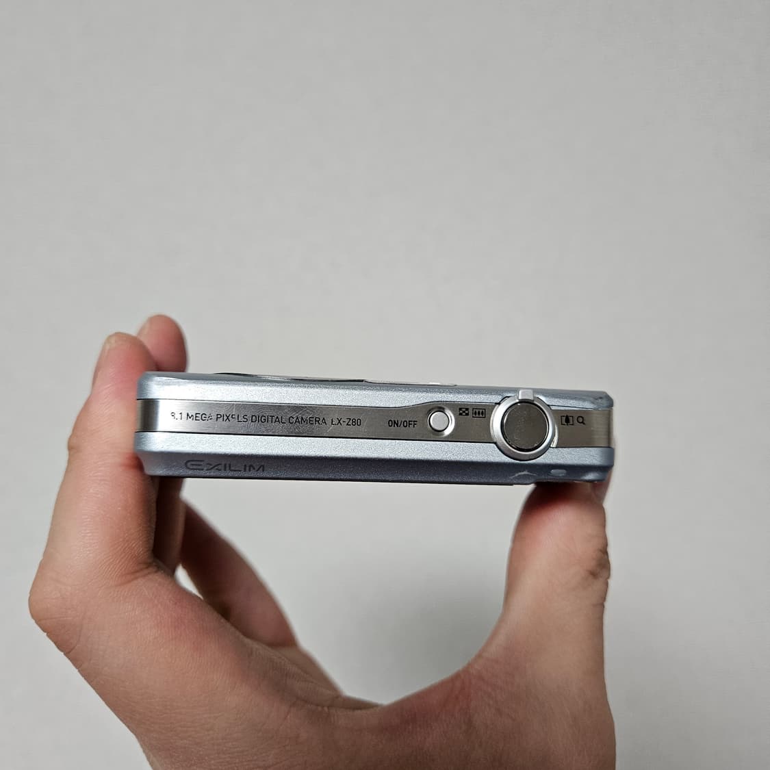 (카리나, 토모토모 디카) 카시오 엑슬림 EX-Z80 실버 상품이미지7