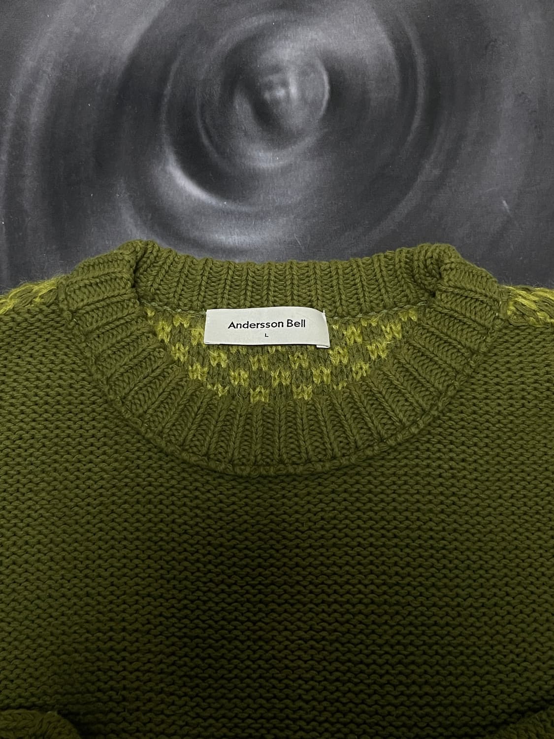 Francisco Inside out Pullover 상품이미지5