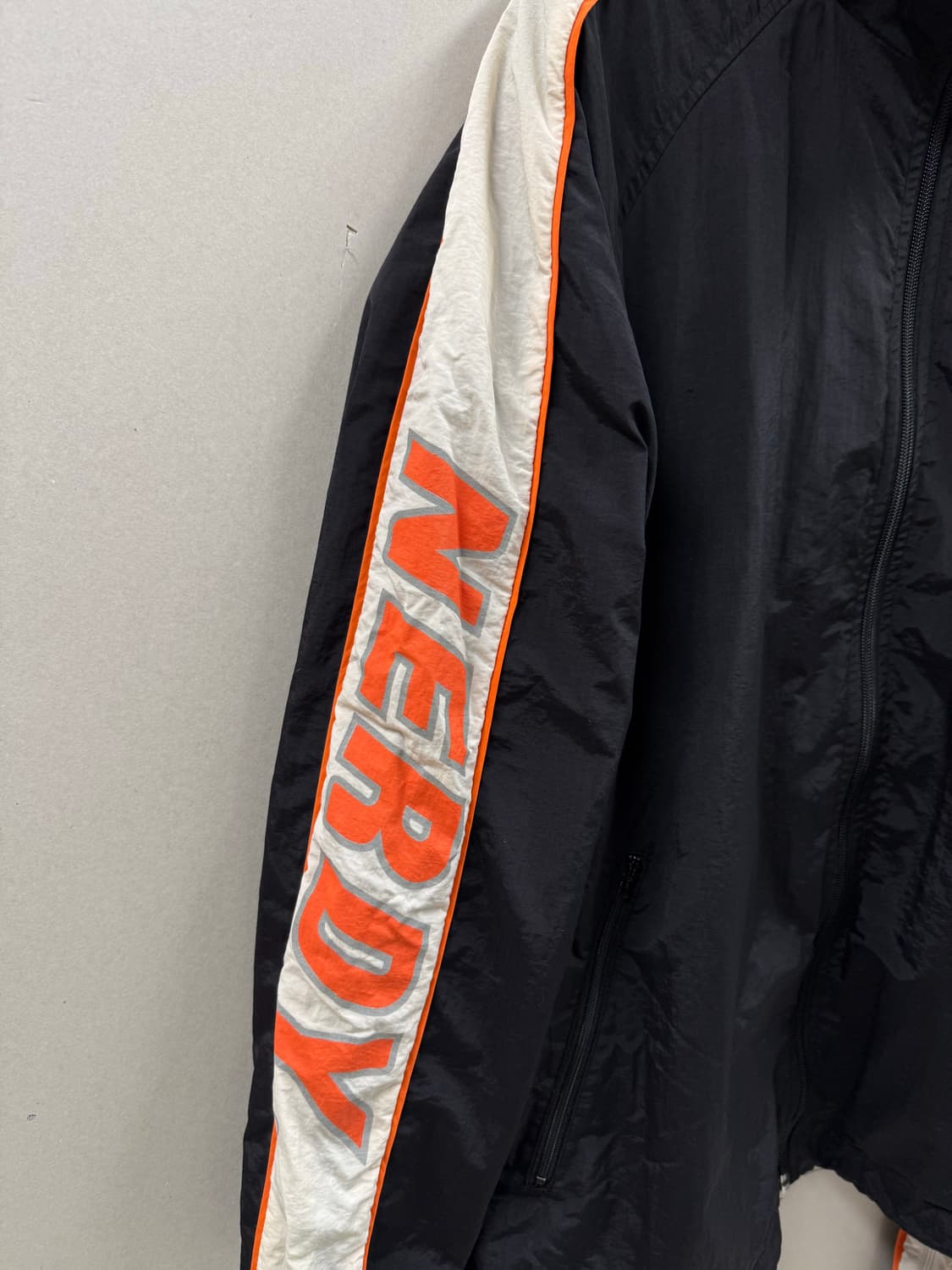 남성 L / 널디 트레이닝복 세트 바람막이+조거팬츠 셋업 상품이미지3