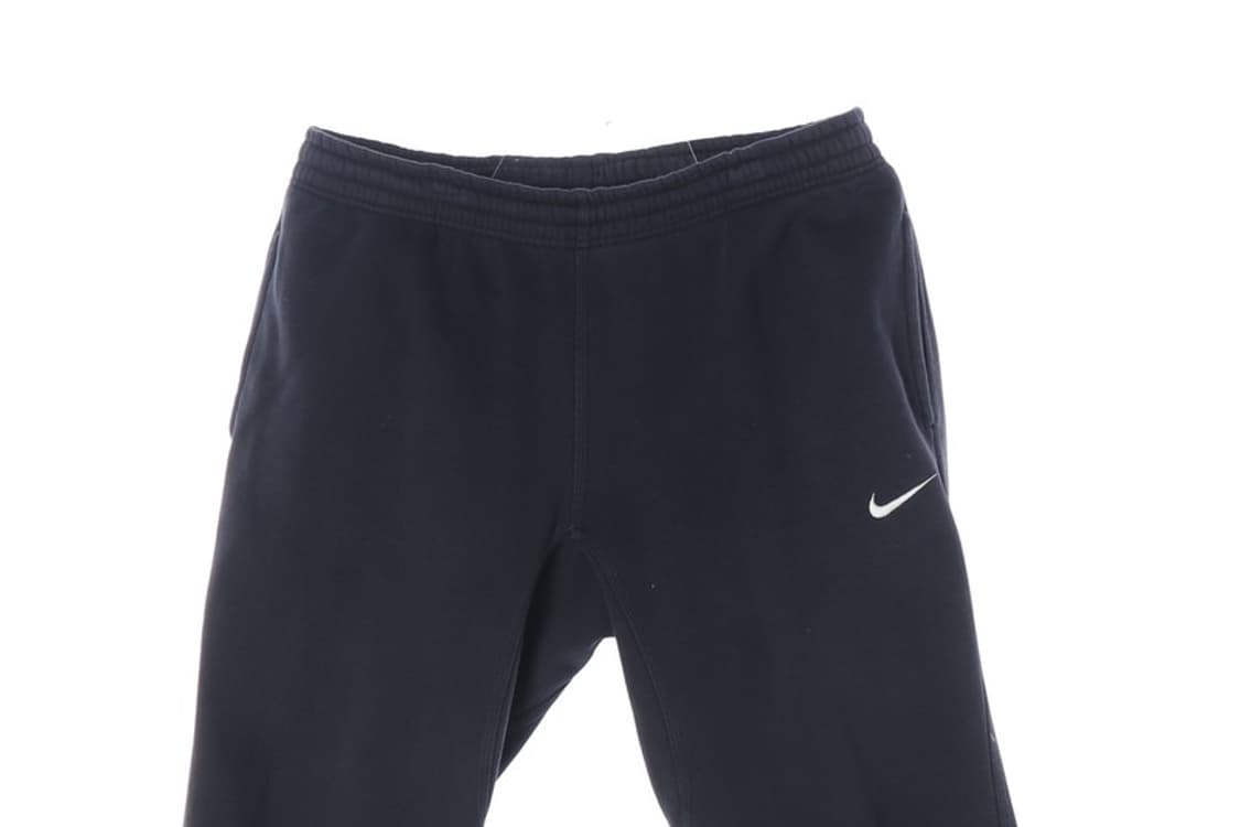 나이키 스우시 로고 기모 스웻 팬츠 XL 상품이미지3