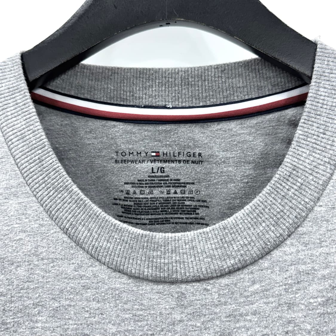 타미힐피거 롱슬리브 L 상품이미지3