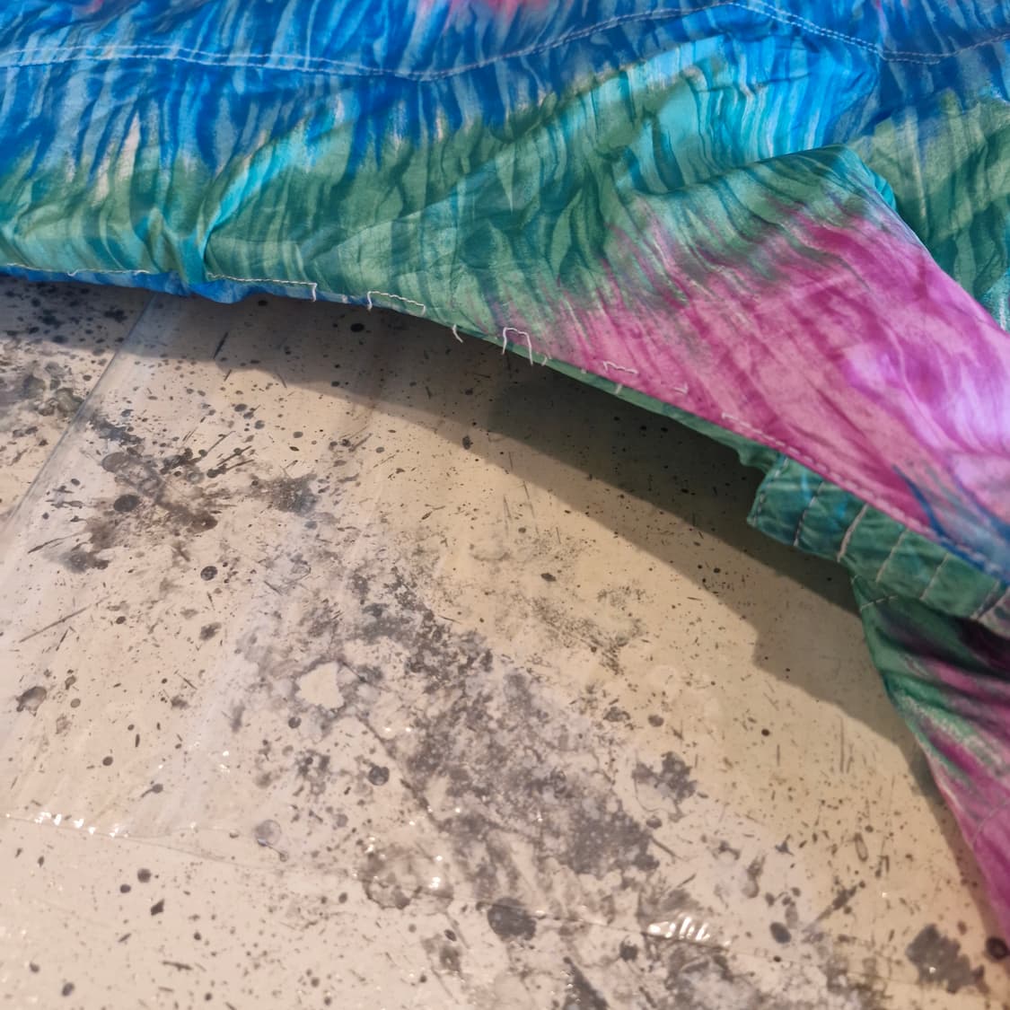 빈티지 타이다이 아노락 올드스쿨 바람막이 상품이미지8