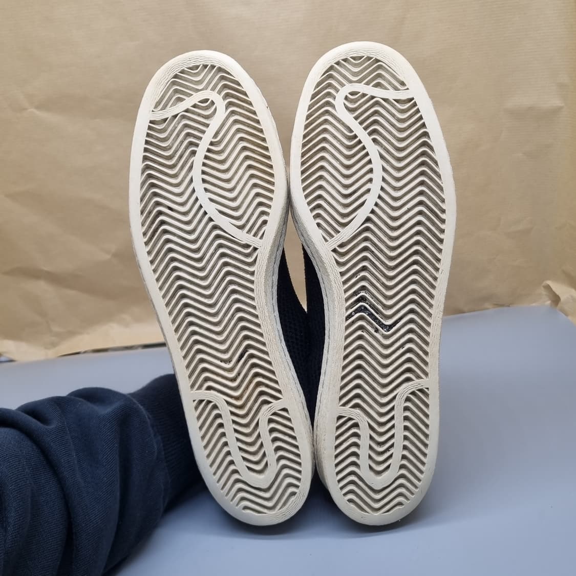 아디다스 슈퍼스타 프라임니트 남성운동화 280 상품이미지3