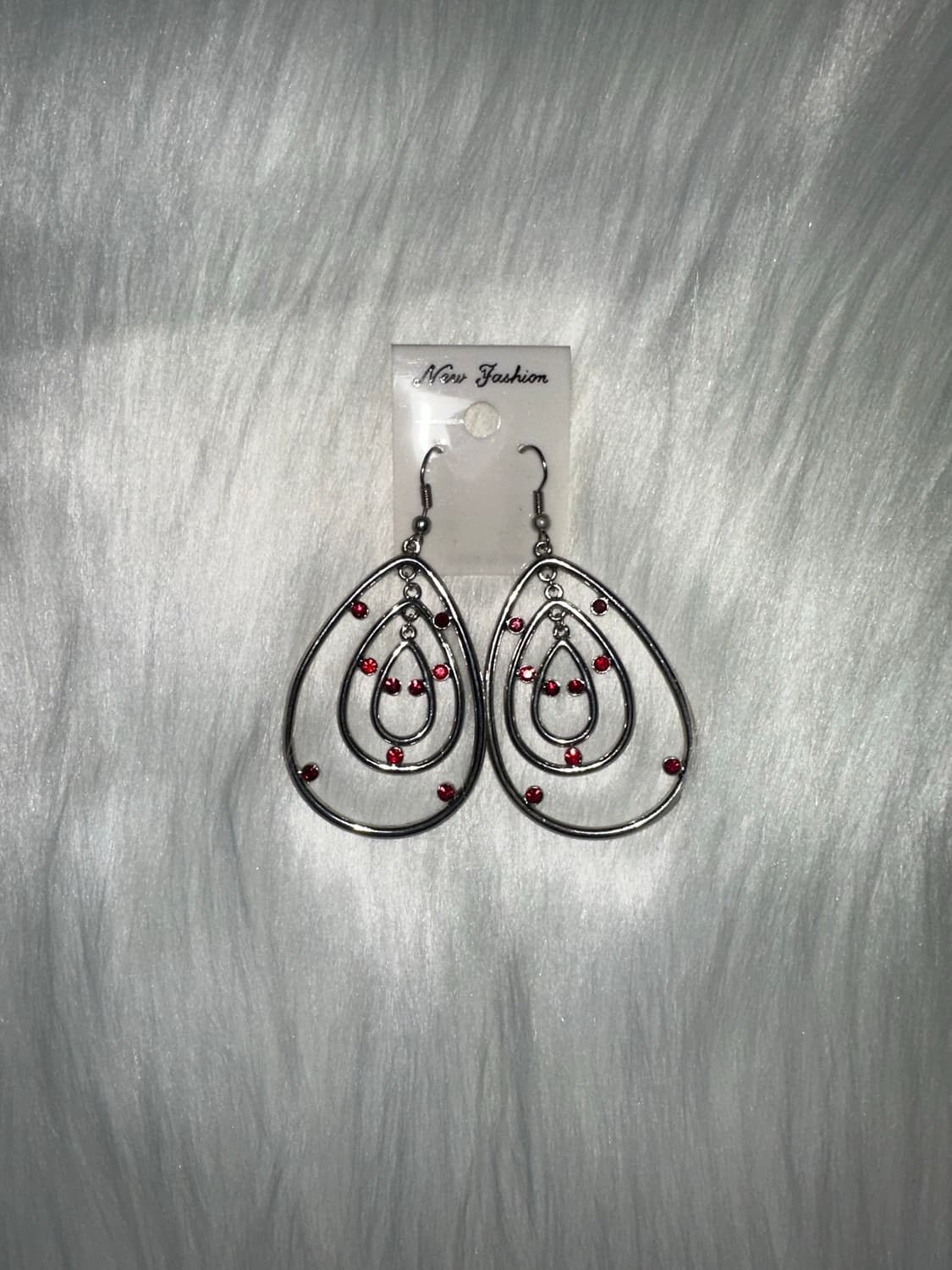 고스펑크 오리엔탈 귀걸이 상품이미지2