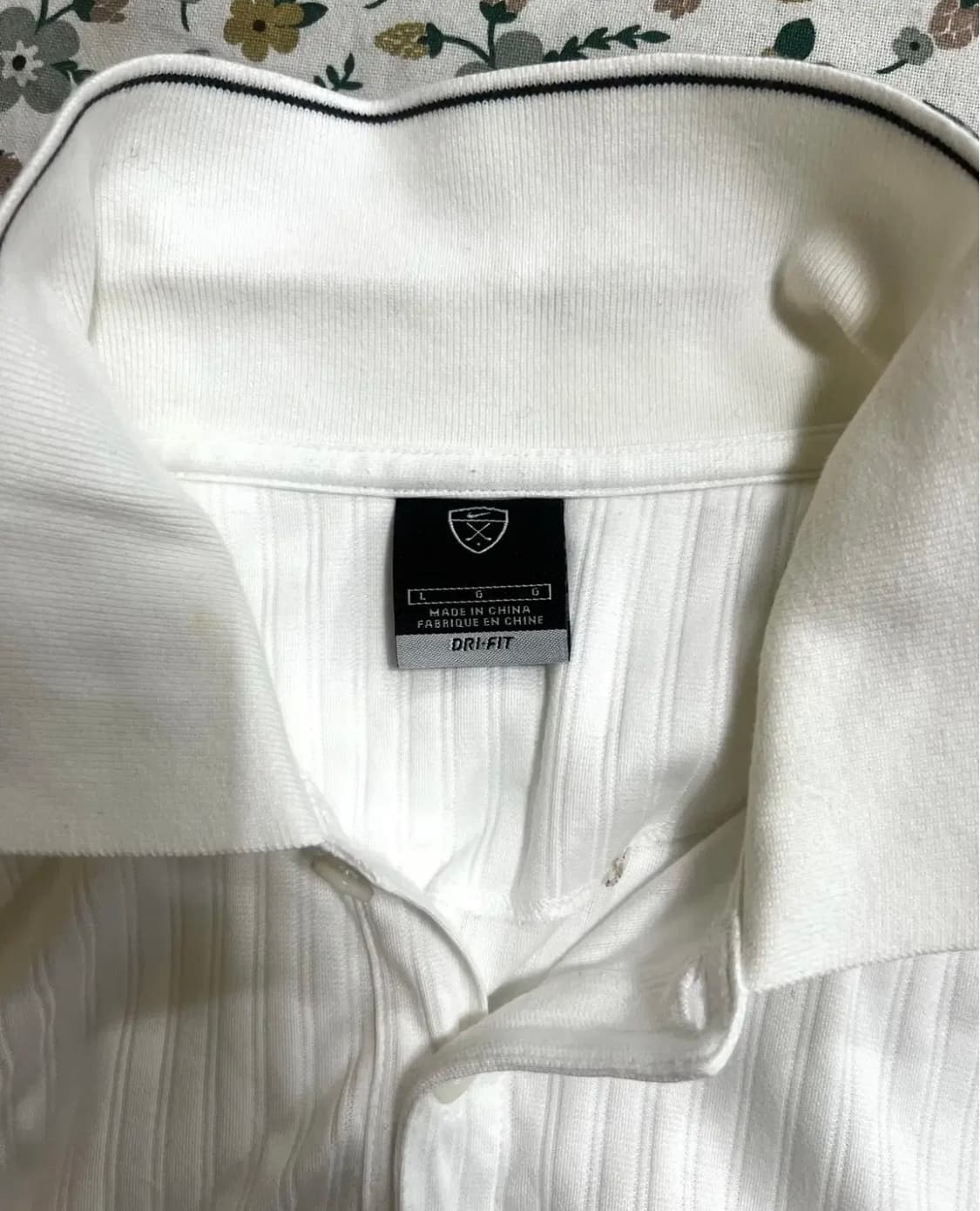 나이키골프 남성 카라반팔티셔츠 상품이미지5