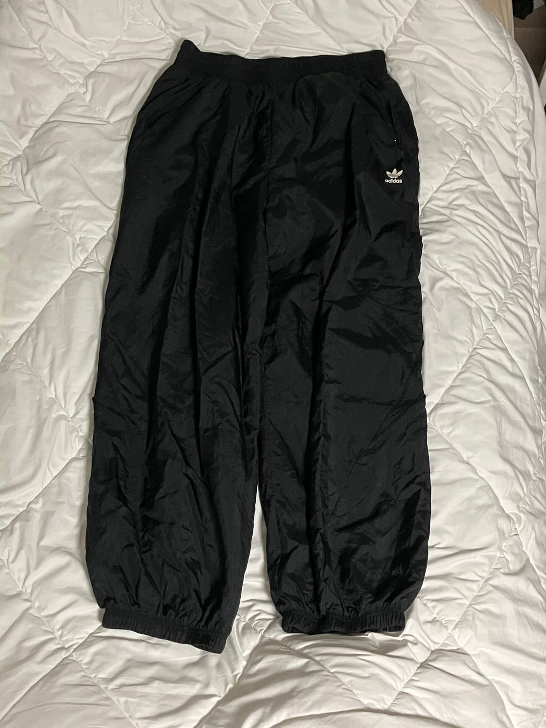 아디다스 와이드 트랙팬츠 상품이미지2