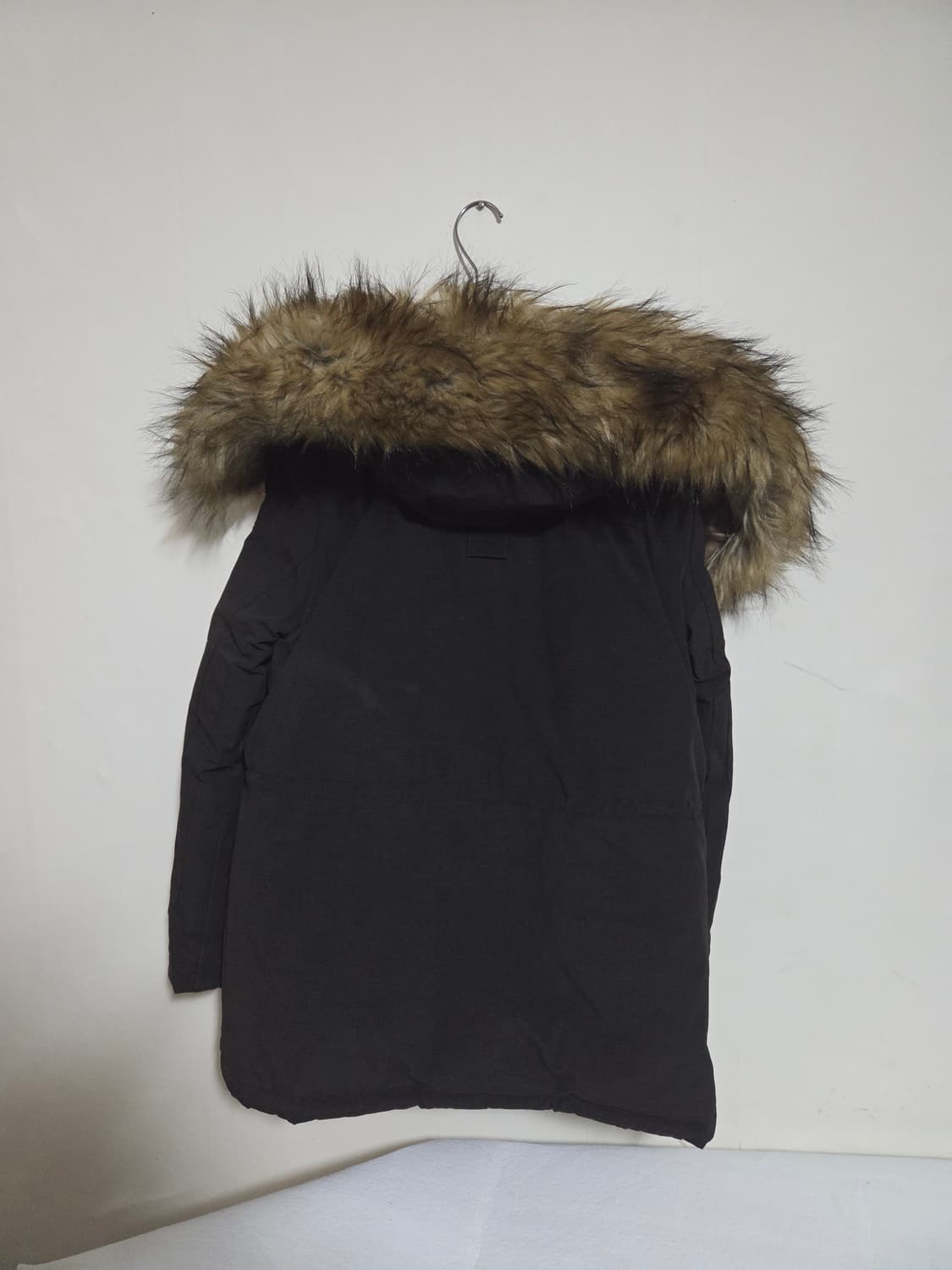 HUM 패딩 90(66) 블랙 상품이미지2