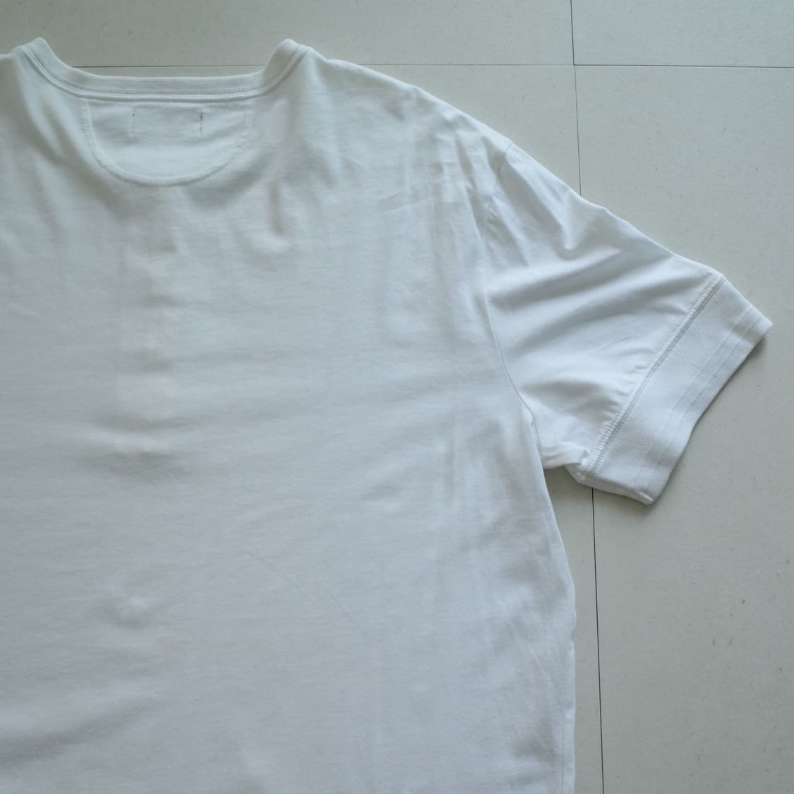 폴로 랄프로렌 오리지널 헨리넥 반팔 XL 상품이미지10