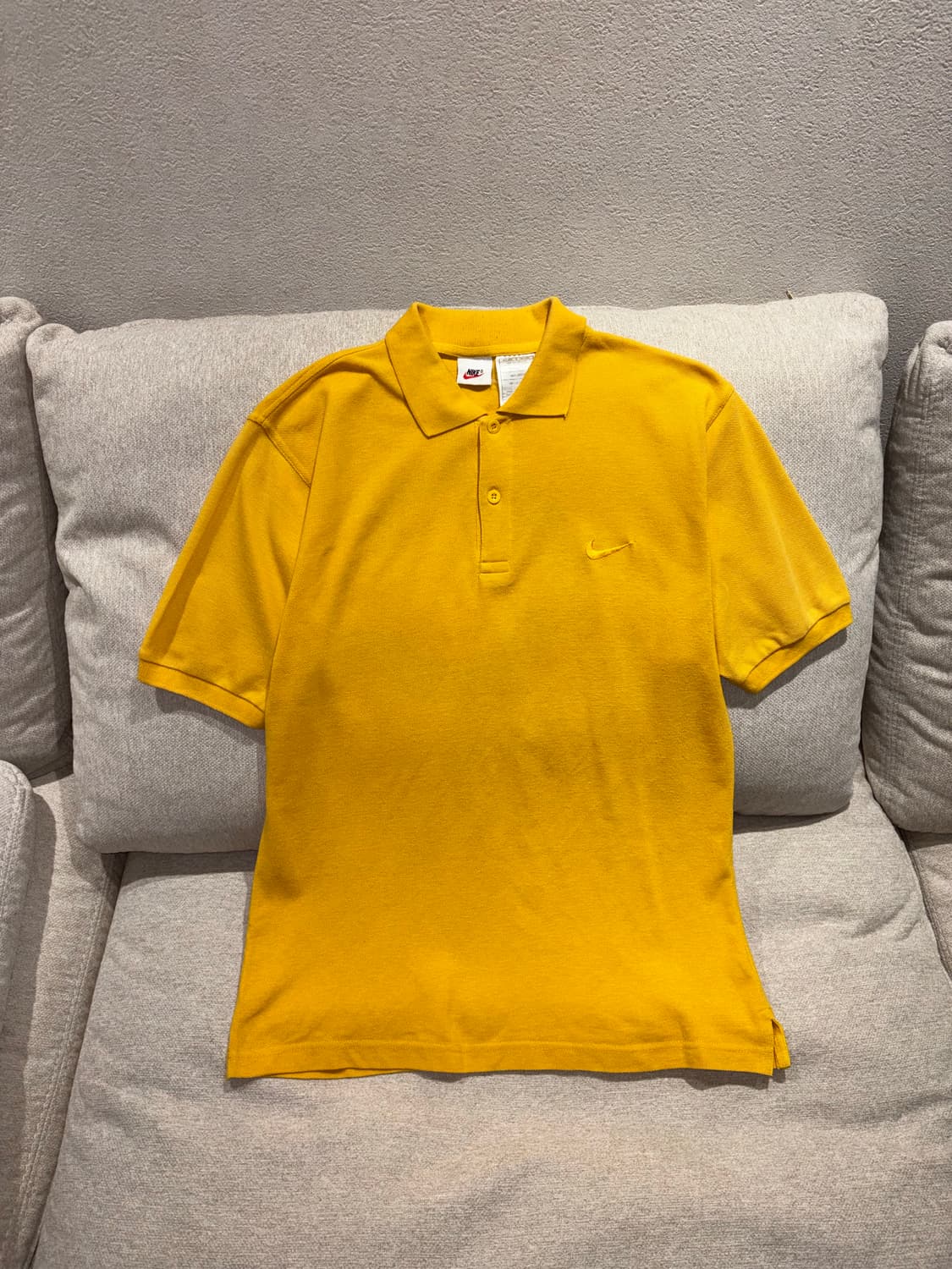 90‘s Nike 나이키 폴로셔츠 PK셔츠 상품이미지2