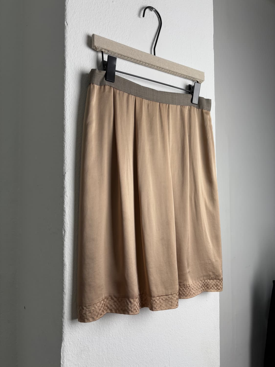 MARNI Nude color skirt 상품이미지2