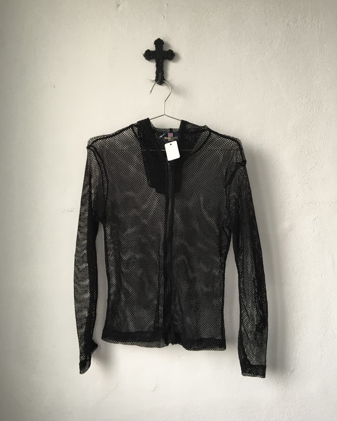 Punching hood zip up 상품이미지2