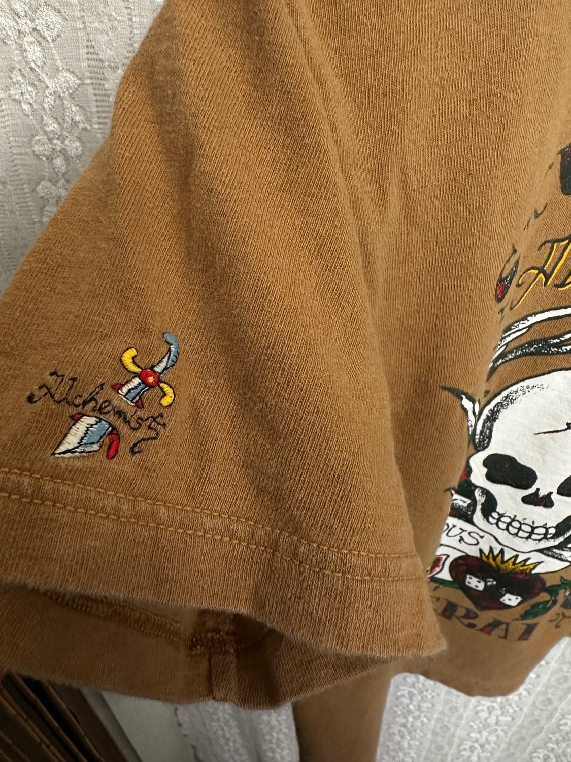 skull jeans 티셔츠 36 상품이미지4