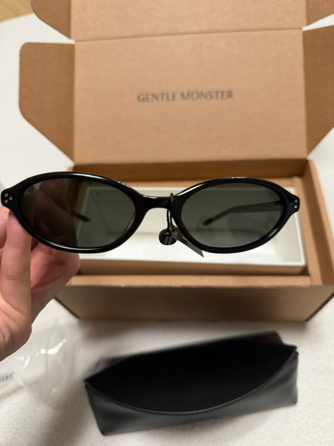 젠틀몬스터 라차01 상품이미지1