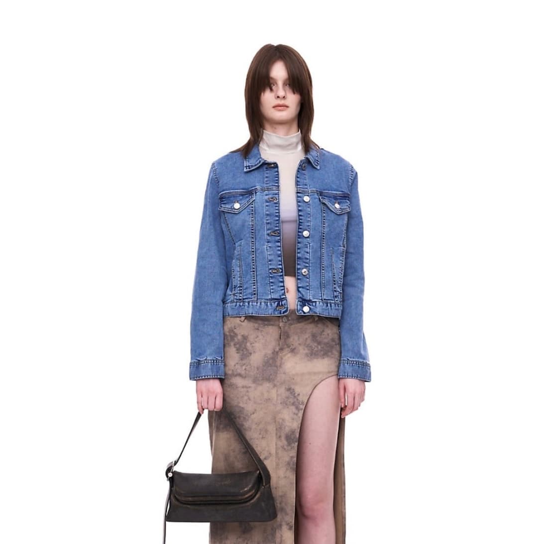 오소이 folder brot vintage brown 상품이미지2