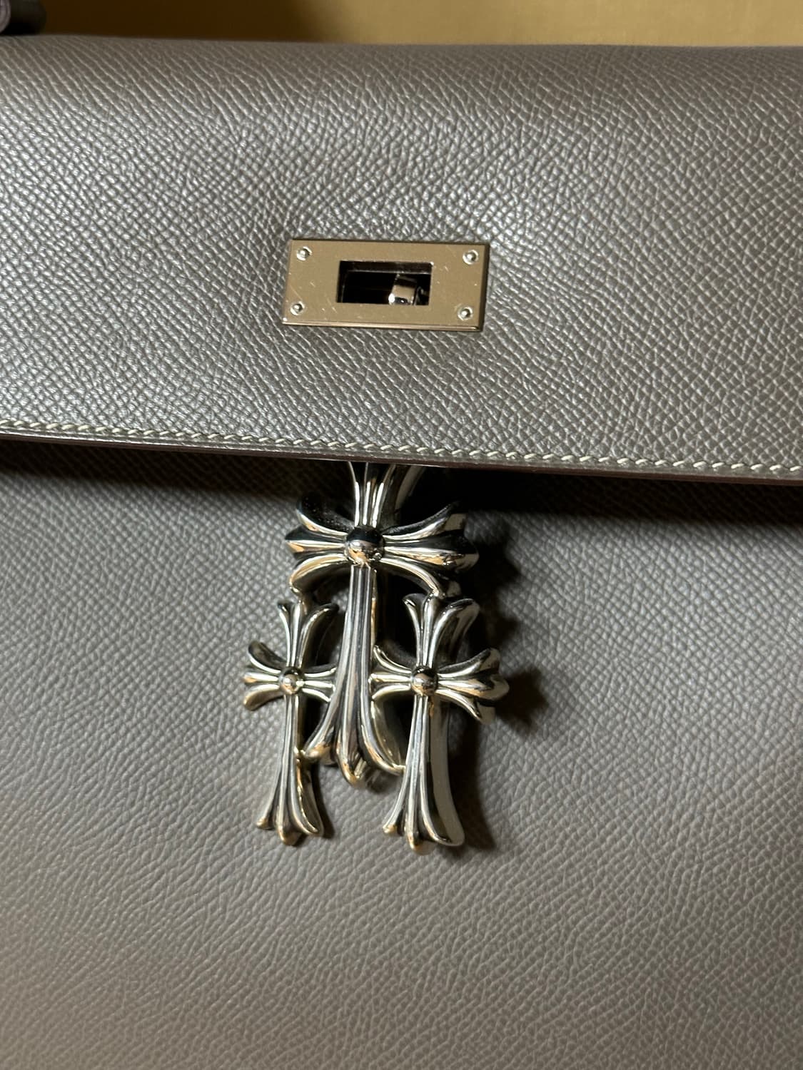 크롬하츠 트리플크로스 팬던트 라지 상품이미지2