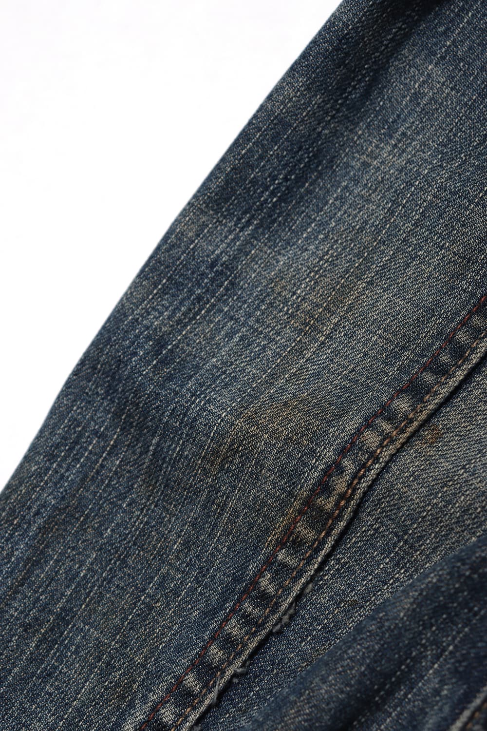 levis 데님 셀비지 트러커 재킷 size M 상품이미지7