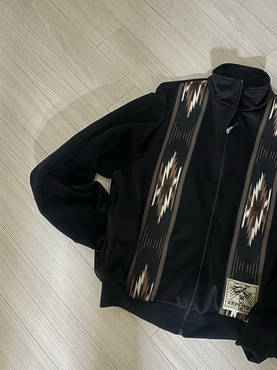 캐피탈(kapital) 카리나 저지 판매합니다 상품이미지4