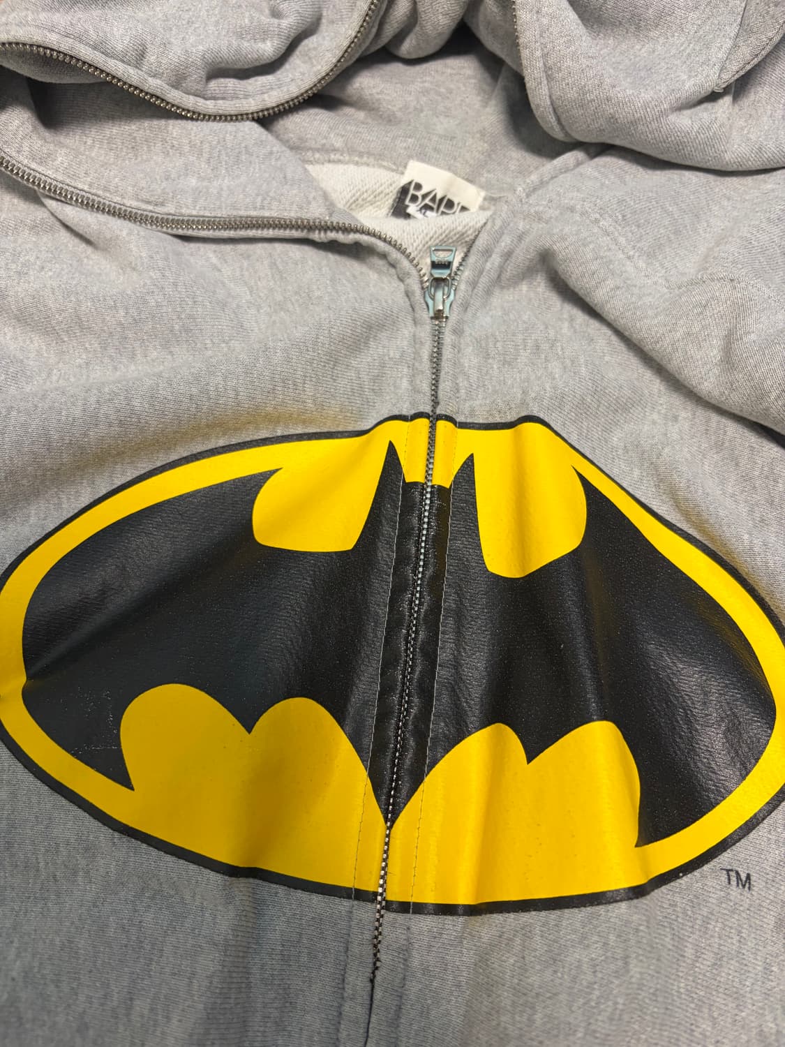 베이프 배트맨 XL 상품이미지2