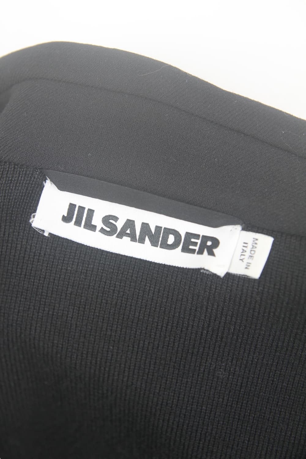 질샌더 엘보 패치 니티드 울 블레이저 자켓 상품이미지7