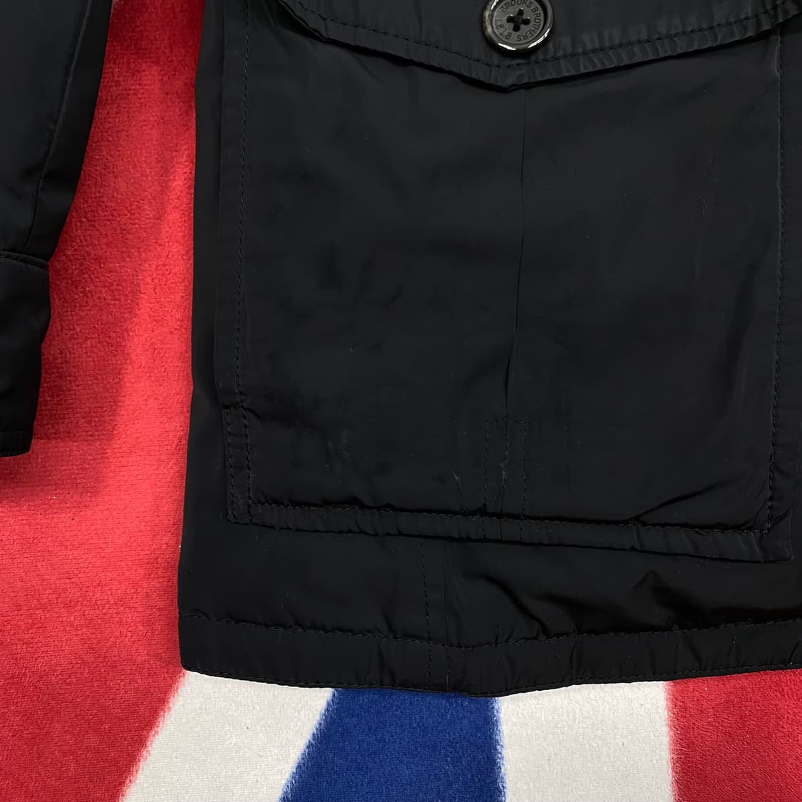 브룩스브라더스 패딩자켓 S 실측 M  상품이미지5