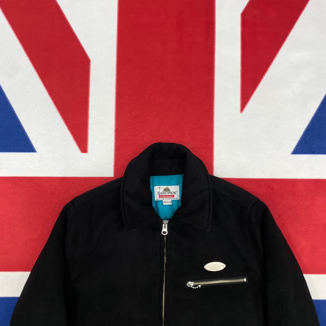 세인트페인 자켓 M  상품이미지3