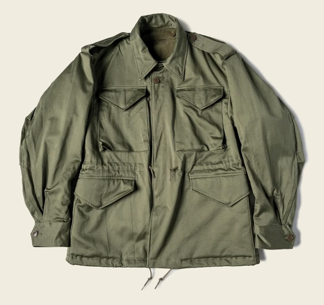 Bronson US Army M-1951 field jacket -XS 상품이미지1