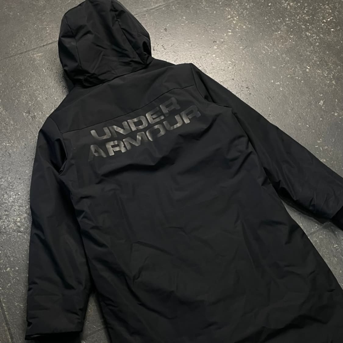 100 언더아머 롱패딩  상품이미지7