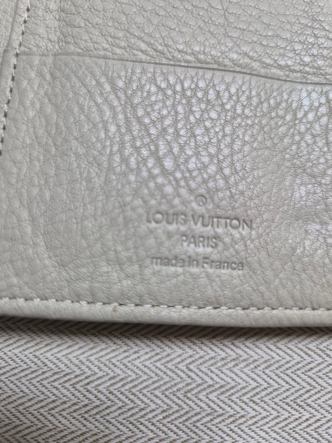 루이비통 정품 장지갑  상품이미지5