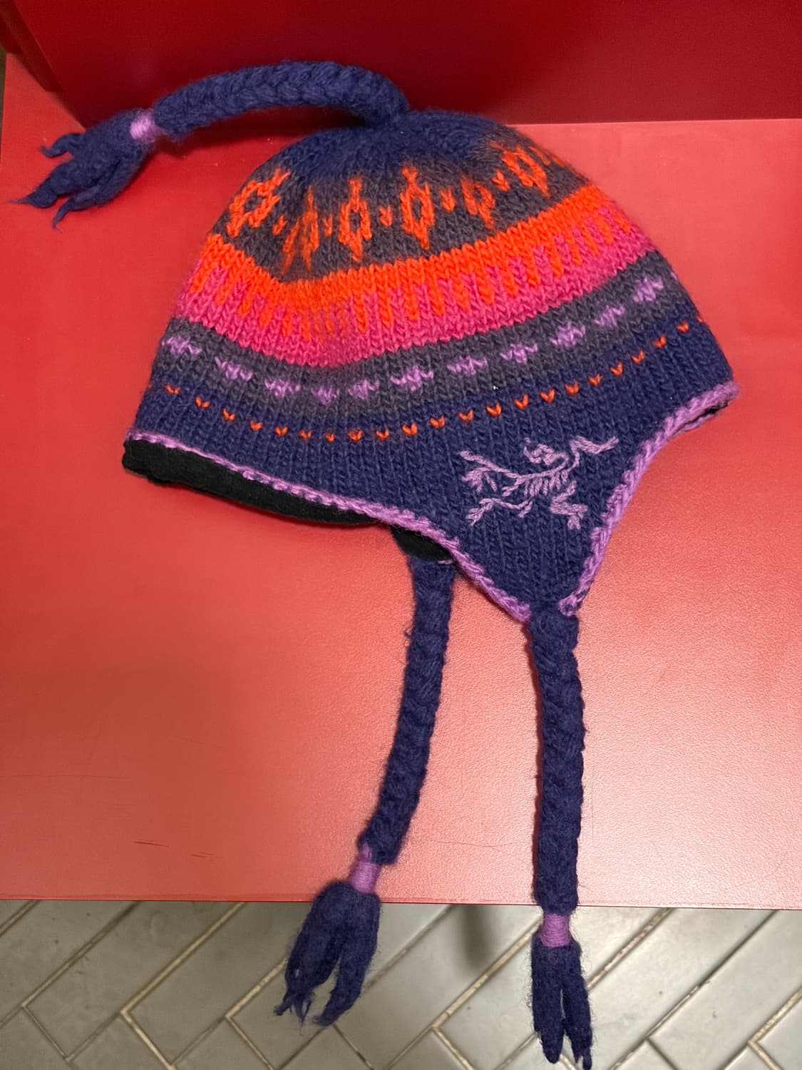 아크테릭스 beanie 상품이미지2