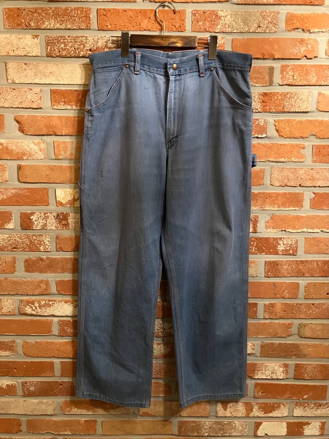 80s USA 빈티지 빅맥 Big Mac 카펜터 워크 팬츠 상품이미지2