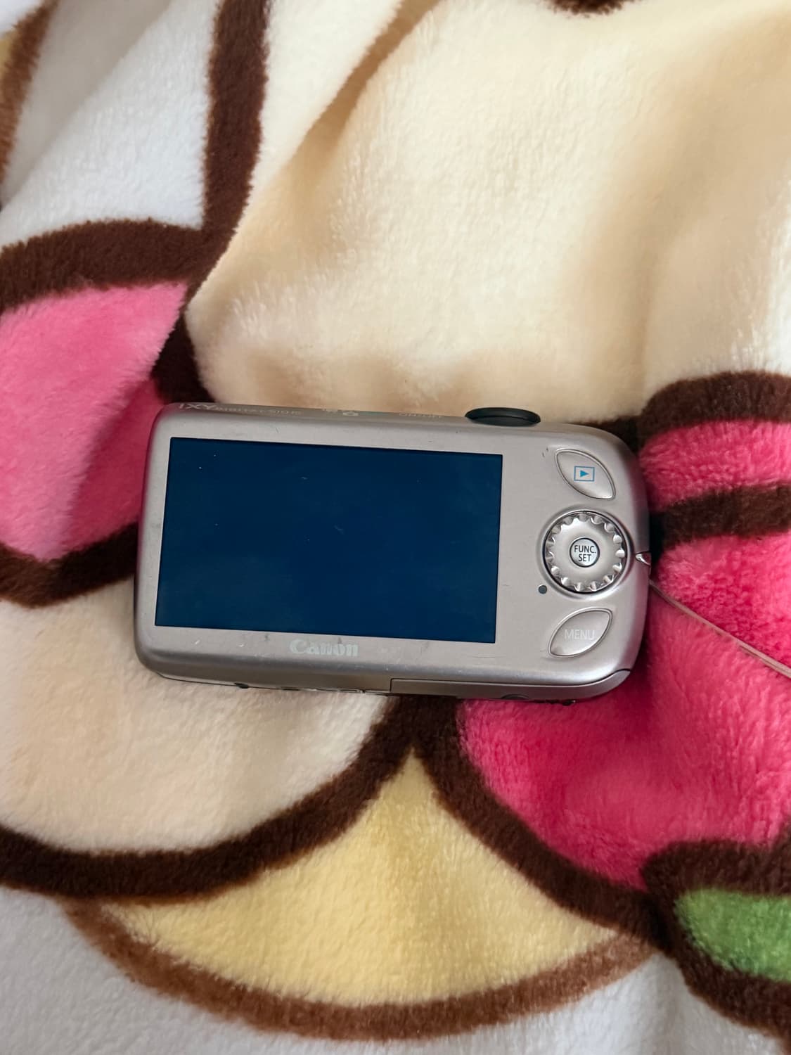 캐논 익시 510 IXY IXUS 빈티지디카 핑크 상품이미지3
