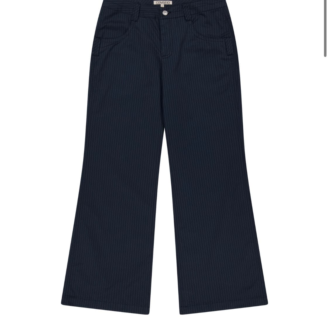 COYSEIO X BLYTHE CHECK BOOT CUT PANTS 상품이미지1