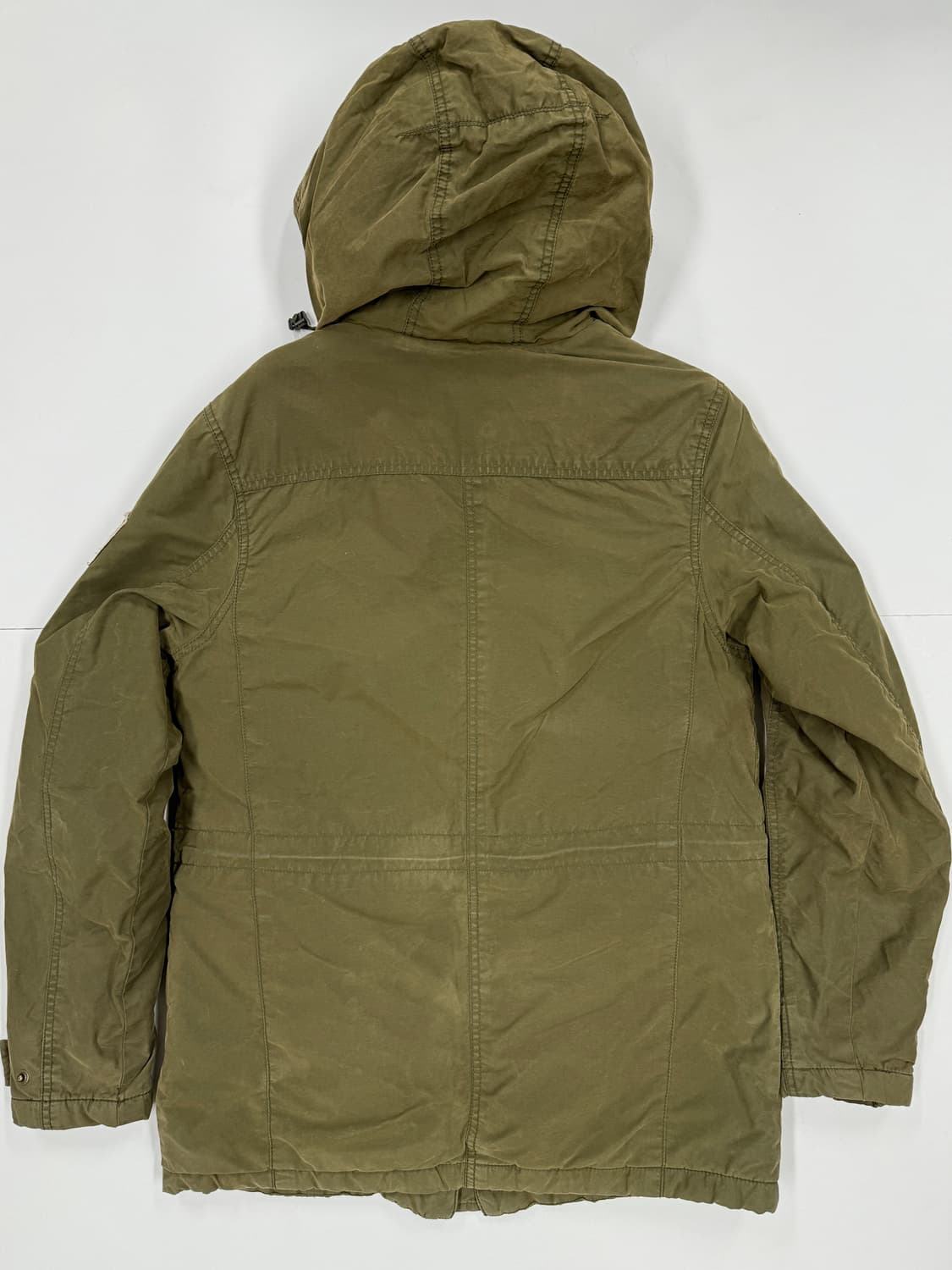 Jeep 양털 야상자켓 상품이미지8