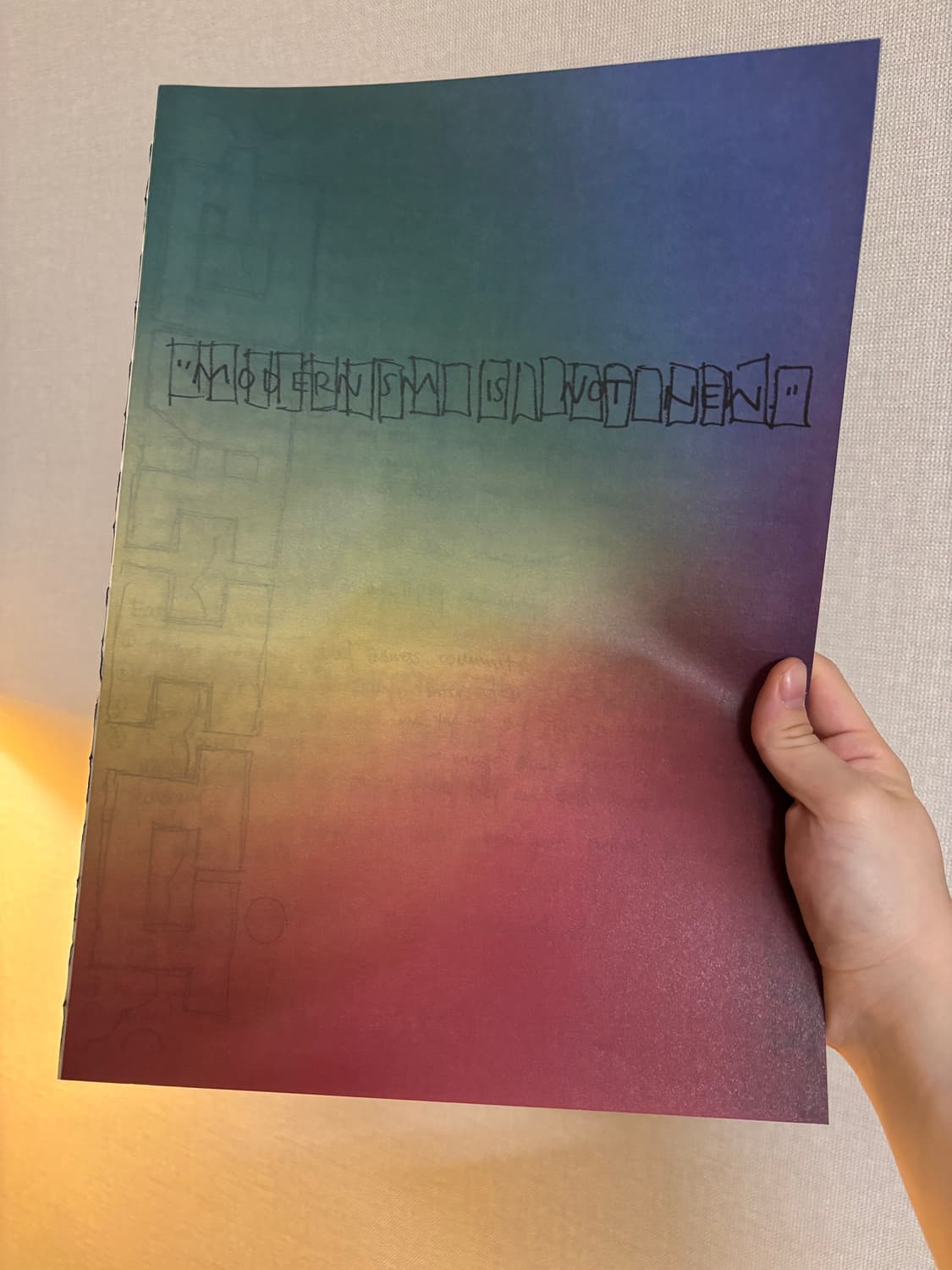 나이키 조던1 버질아블로 아카이브 v.a.a 상품이미지9