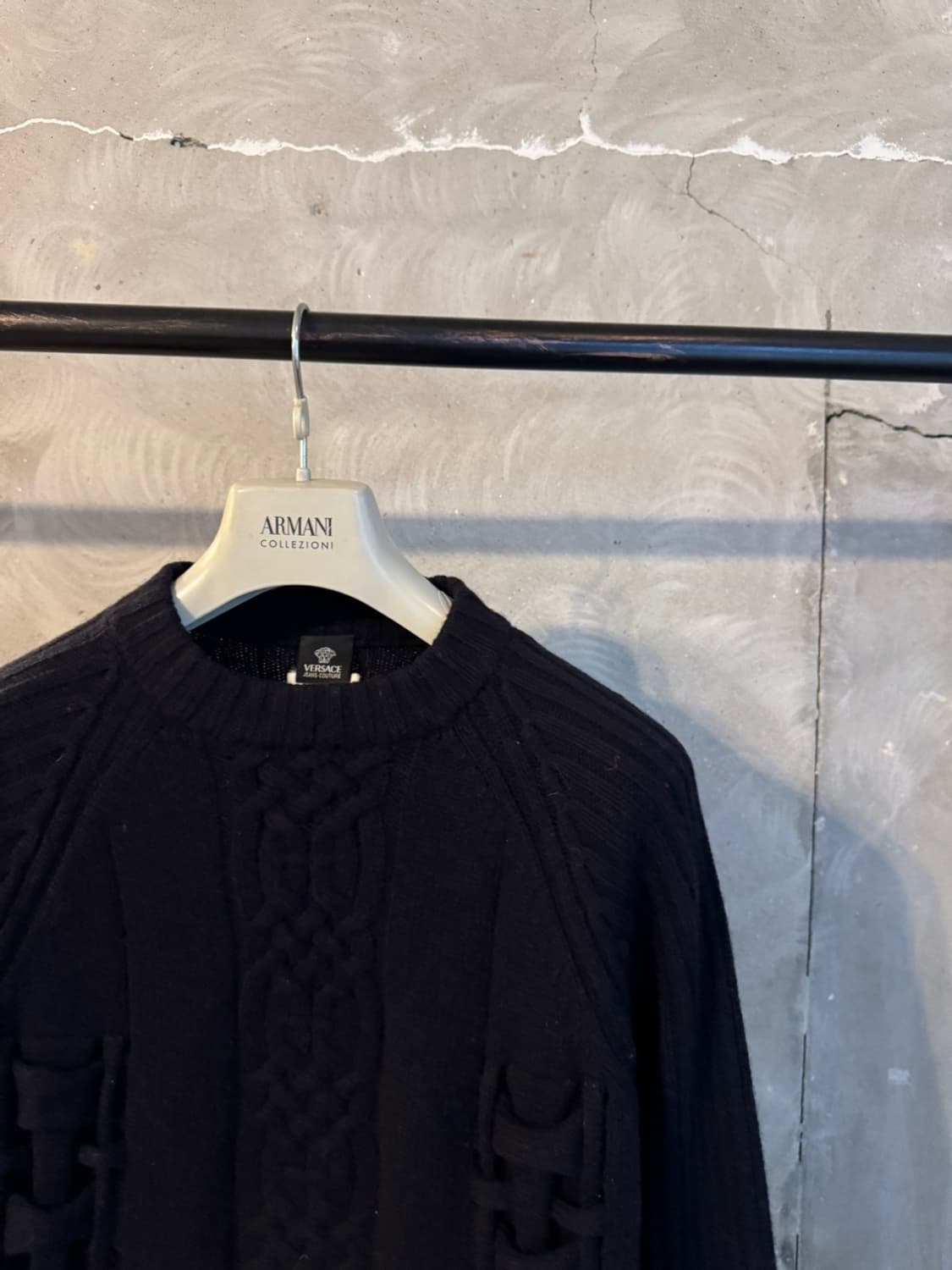 VERSACE 베르사체 니트 100 상품이미지4