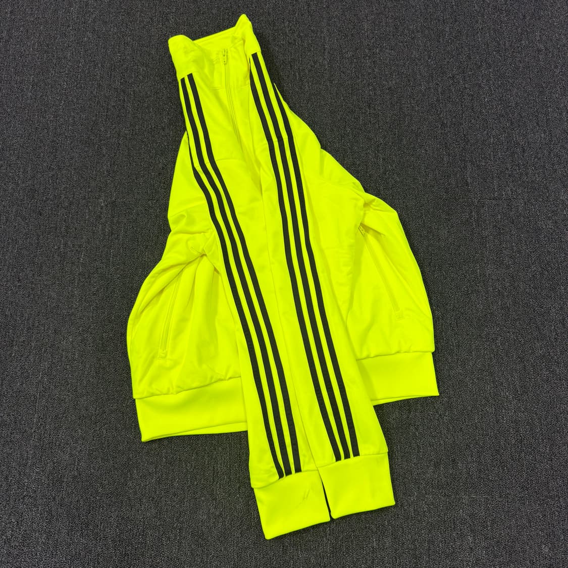 아디다스 x 보어드 에이프 요트 클럽 형광 져지 상품이미지5