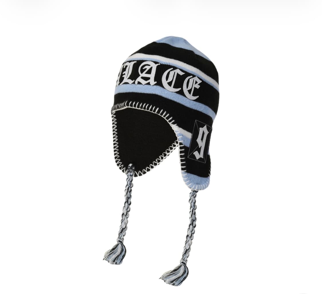 팔라스 유니온 페루비안 비니 블랙 상품이미지1