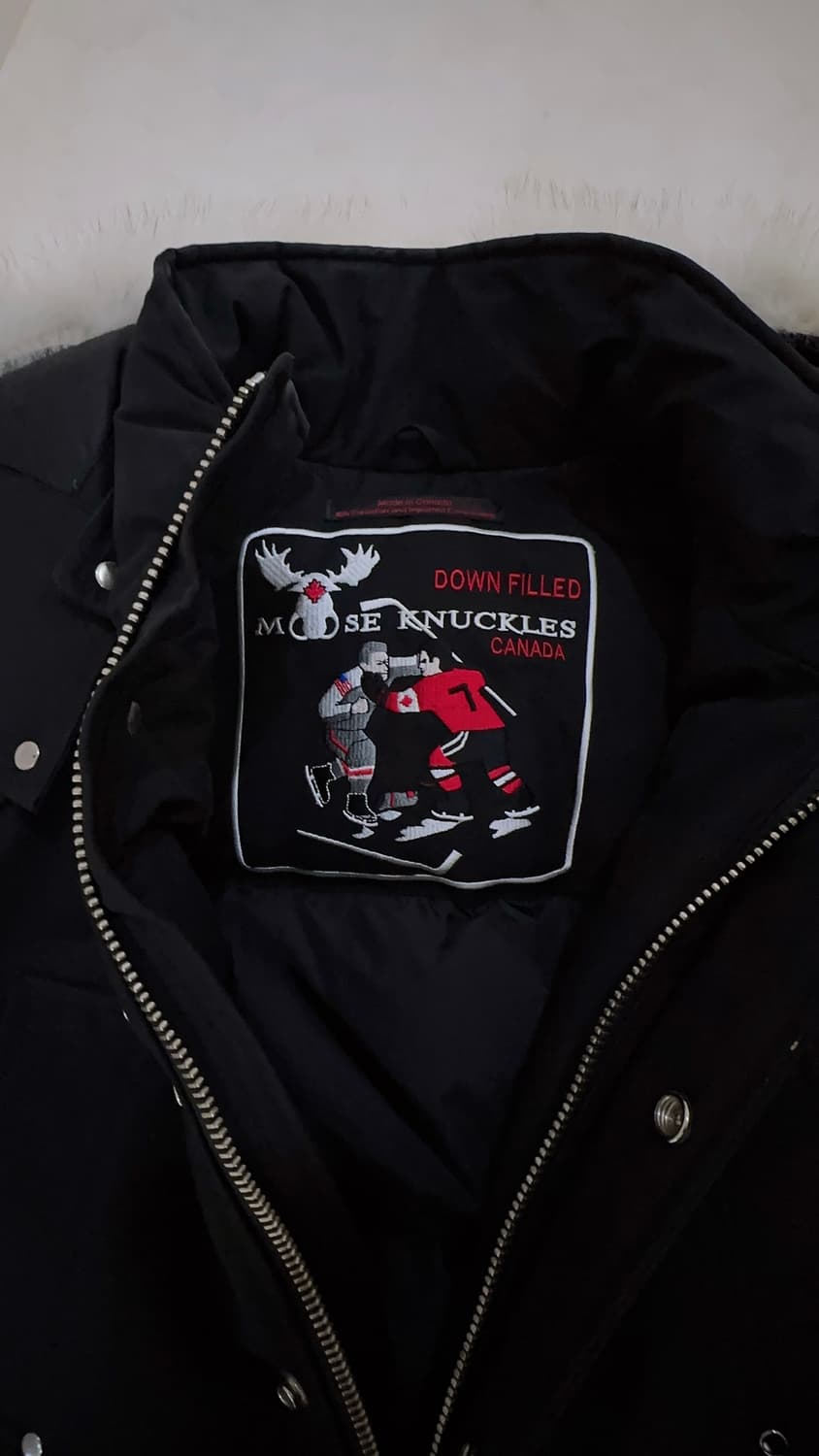 무스너클 블랙 스틸링 S 상품이미지2