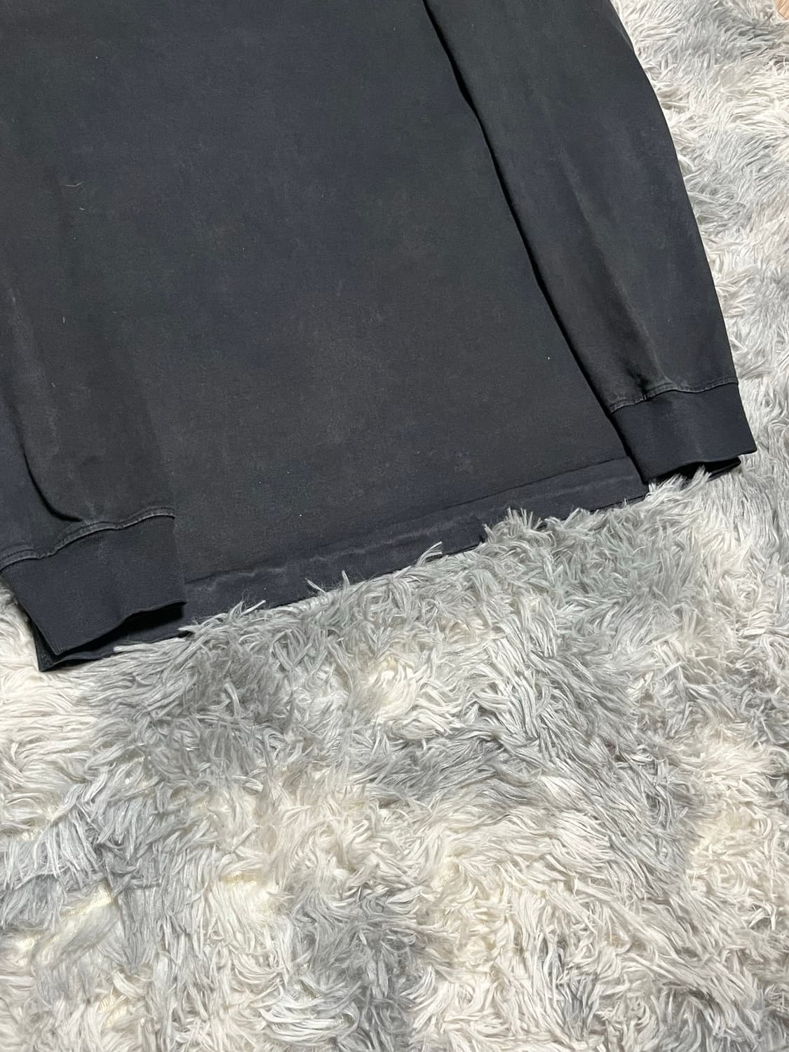 스톤아일랜드 롱슬리브 블랙 L 상품이미지2