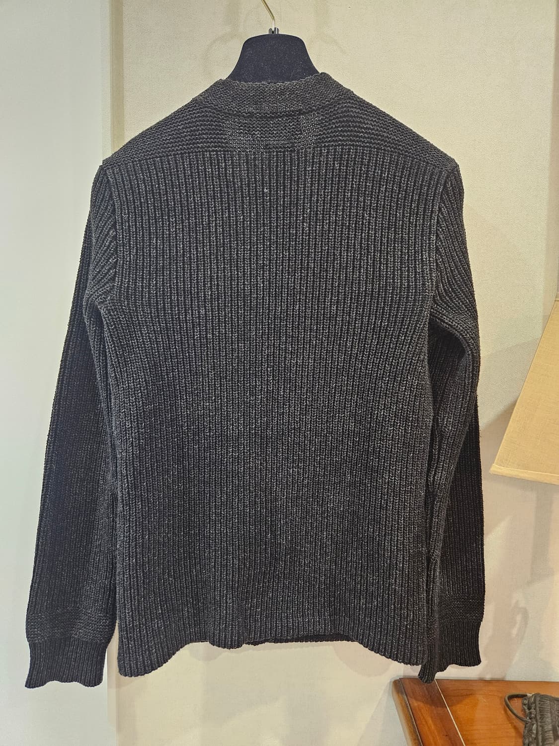 랄프로렌 더블알에 RRL 콘초 울 가디건 100사이즈 상품이미지8