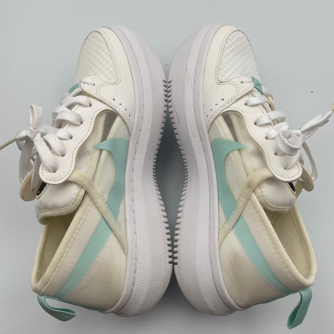 나이키 코트 비전 알타 여성 스니커즈 245 상품이미지4