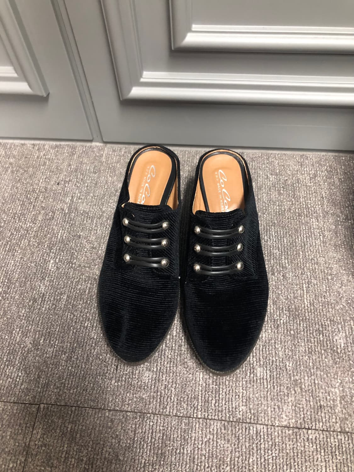 빈티지 나폴레옹 뮬 샌들 245 상품이미지3